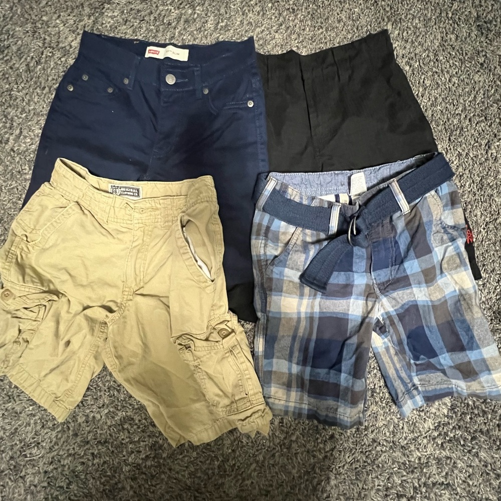 Boys Shorts (B10B) - Picture 1 of 6